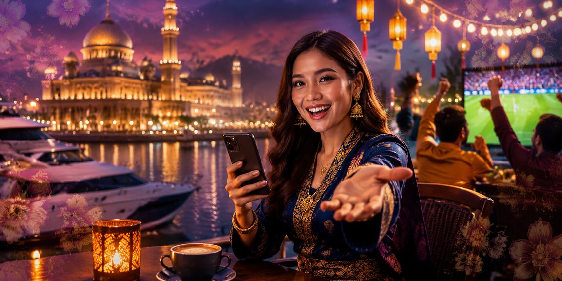 8teen’s mobile casino experience in Putrajaya